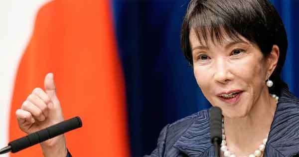 ජපන් අගමැතිනියට විශිෂ්ට ජයක්