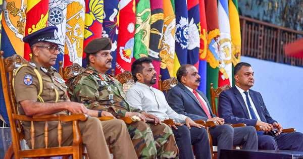 සාමසාධක මෙහෙයුම් වලට ලංකාවෙන් 1132ක භට පිරිසක්