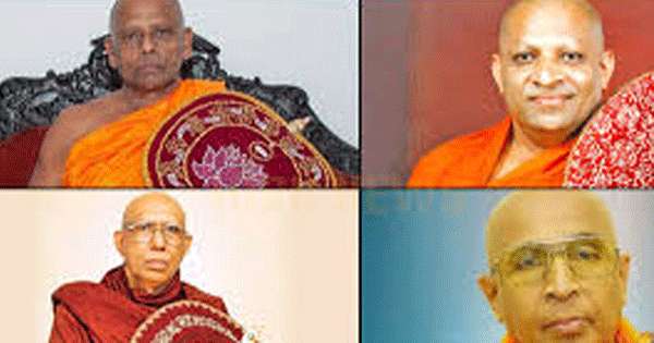 කුඩු ගෙනා භික්ෂූ ප්‍රතිරූපකයන් ශාසනයෙන් නෙරපයි?