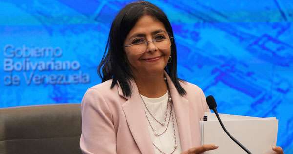 වෙනිසියුලා නව ජනපතිගෙන් ට්‍රම්ප්ට උත්තරයක්