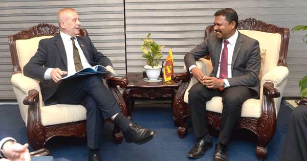 ලංකාවේ සෞඛ්‍යයට එංගලන්තයෙන් හයියක්