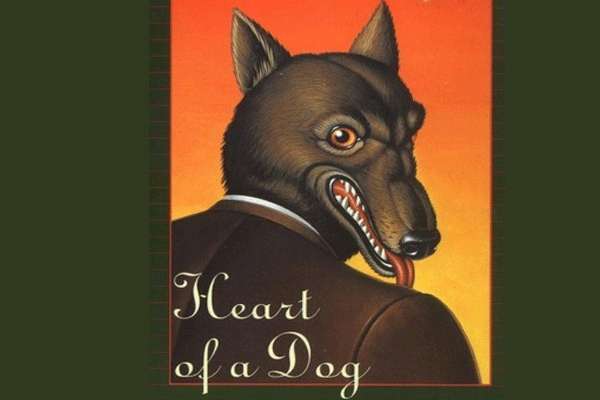 බල්ලකුගේ හදවත - මිඛායෙල් බුල්ගකොව්