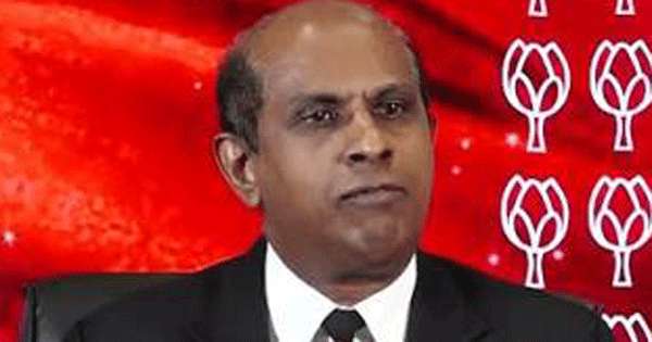22පක්ෂ මාලිමාවේ සුන්බුන් කීපයක් පමණයි