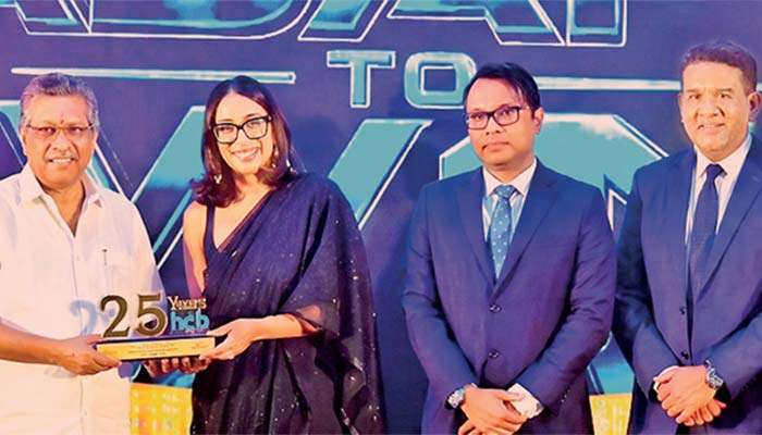සාර්ථකත්වයට උරදුන් බෙදාහැරීමේ හවුල්කරුවන්ට හේමාස් කන්සියුමර් බ්‍රෑන්ඩ්ස් වෙතින් උණුසුම් ප්‍රණාම