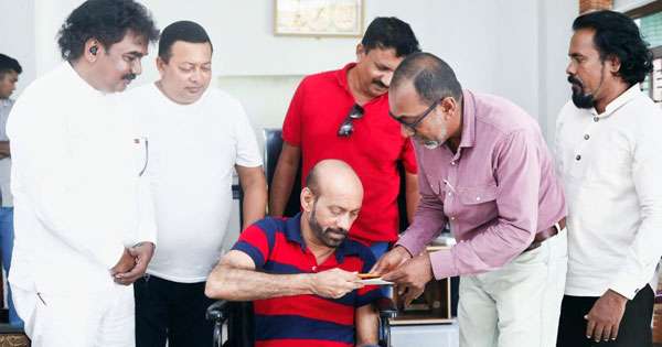 ඉෂාක්ට ජනපති අරමුදලින් ලක්ෂ 10ක්