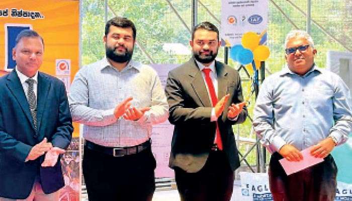 Embilipitiya Stores Tool & Ceramic Manufacturing ISO 9001:2015 ජාත්‍යන්තර තත්ව සහතිකය හිමි කර ගනී