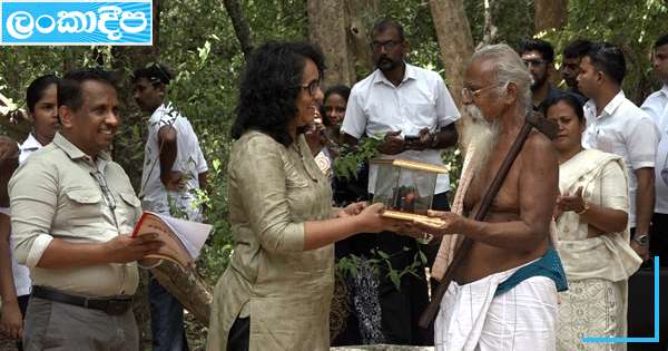 ‘‘ආදිවාසී පනත ආමාත්‍ය මණ්ඩලයට යොමු කළා‘‘