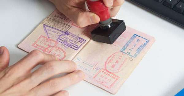 යුද්දෙ නිසා කොටුවෙච්ච විදේශිකයන්ට නොමිලේ වීසා