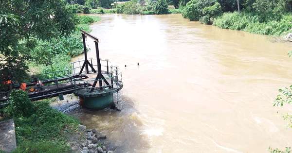 ගම්පහට ගංවතුර අවදානමක්