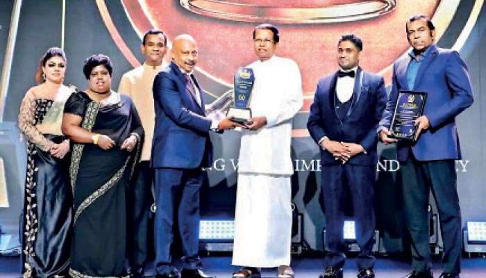 ඩයමන්ඩ් ඉංජිනියර්ස් ප්ලැටිනම් එක්සලන්ස්  සම්මාන දිනයි