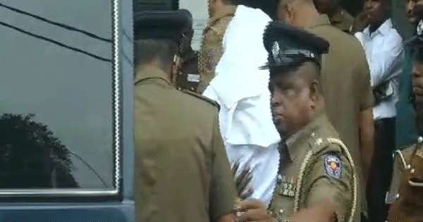 හෝමාගම අපරාධ අංශයේ ස්ථානාධිපති රිමාන්ඩ්