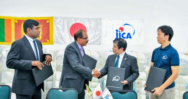 බදුල්ලට මහනුවරට ජයිකා ආධාර