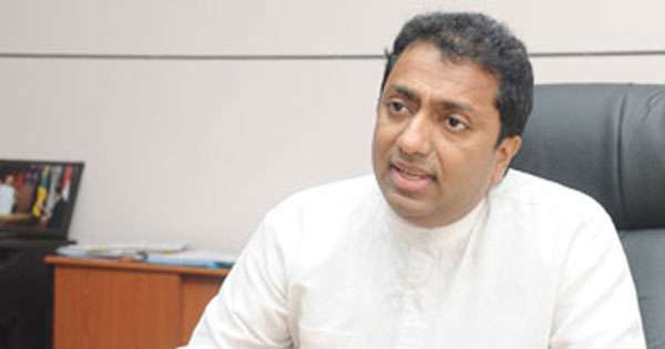 අකිල විරාජ් අල්ලස් කොමිසමට