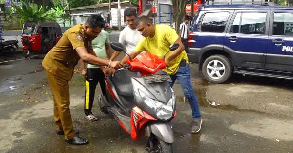 ආපන ශාලා හිමිකරුගේ ඝාතකයන් රණාලෙන් අල්ලයි