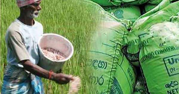 මහ කන්නයට පෝර ගන්න කැබිනට් අනුමැතිය