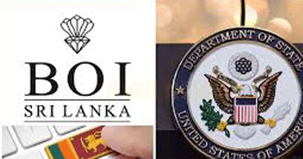 2025 වසරේ ඩොලර් බිලියන 1.057 සෘජු විදෙස් ආයෝජන මෙරටට ලැබිලා