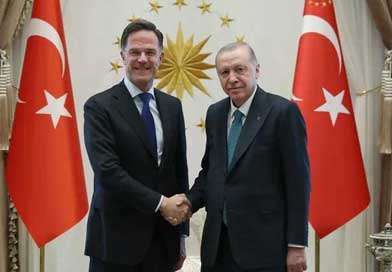 යුක්රේන රුසියන් අර්බුදය විසඳන්න තුර්කිය මැදිවෙයි