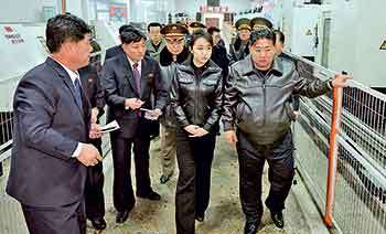 උතුරු කොරියාවේ නායකයා එපාවූ සියයට දශම 07