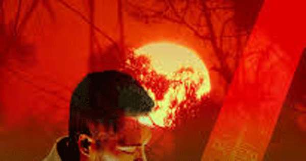 දැඩි උණුසුමින් යුරෝපයේ 1300ක් මරු දකිති