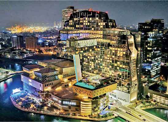 City of Dreams Sri Lanka ලාංකික සංචාරක කර්මාන්තයේ නව මානයක් විවර කරයි