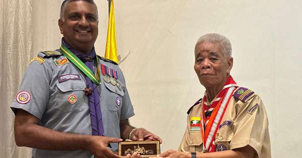 මියන්මාර බාලදක්ෂයින්ගේ සංවත්සරයට ලංකාවෙන් ජනප්‍රිත් ප්‍රනාන්දු යයි