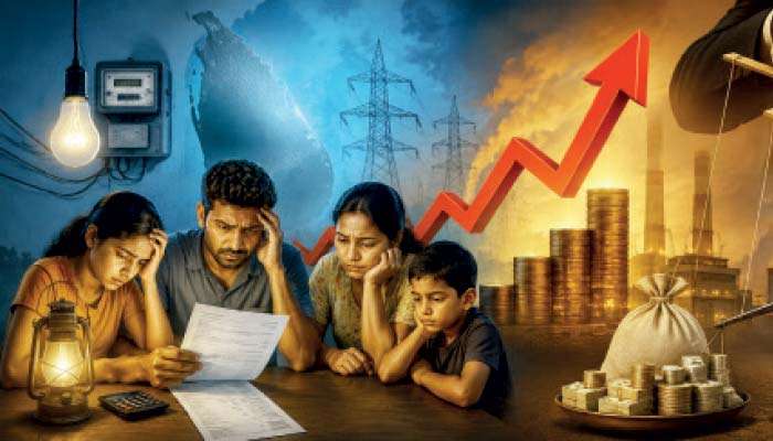 විදුලි පාරිභෝගිකයන් ආරක්ෂා කරන්නේ කවුද?