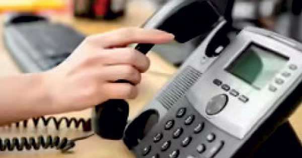 ආපදාවක් වුනොත් 117ට කියන්න