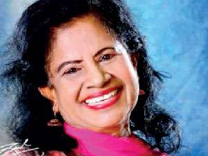 ගුවනේ අමතක නොවන හඬ  චිත්‍රා කුමාරි කළුබෝවිල