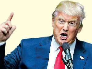 ට්‍රම්ප් යුද්ධයේ සැබෑ අරමුණ