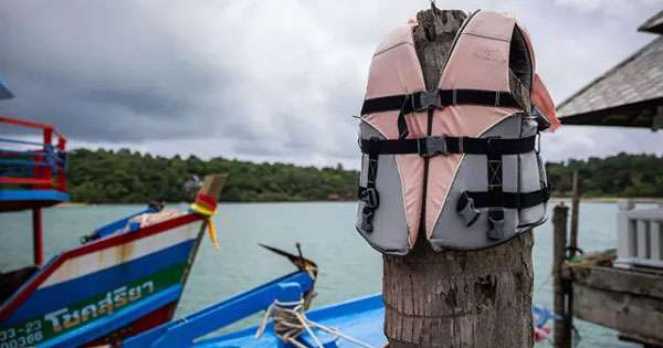 ධීවරයන්ට ජීවිතාරක්ෂක කබා අනිවාර්යයි