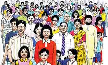 වසර 12 කට පසු ජනගහනයට මොකද වුණේ