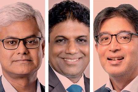 ලංකා වාණිජ මණ්ඩලයේ  නව සභාපති ක්‍රිෂාන් බාලේන්ද්‍ර