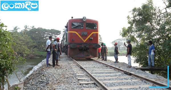 දින 53කට පසු පාලවියට හෙට දුම්රියක් යයි