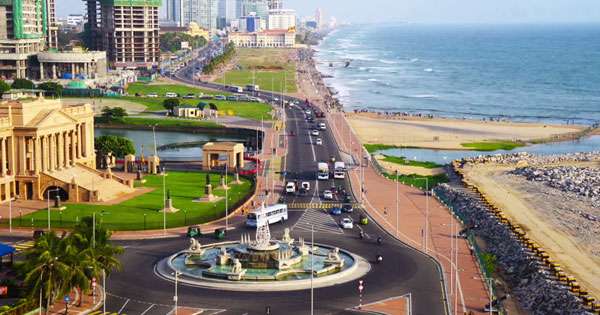 වරාය නගරය අවට රථවාහන තදබදයට විසඳුම් සොයයි