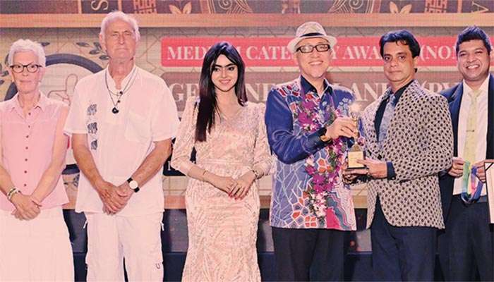 BWIO International Awards 2026  සම්මාන උළෙල ගල්කිස්ස  මහ හෝටලයේදී උත්කර්ෂවත්ව