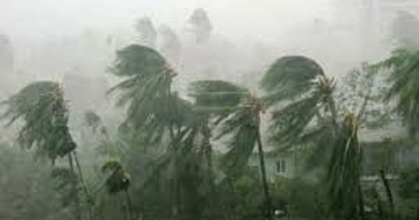 පළාත් කිපයකට මිලි මීටර් 100තද වැස්සක්