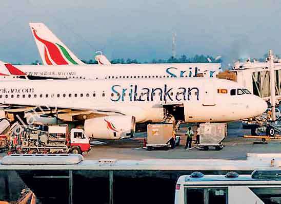 ඩොලර් මිලියන 4.01 ක ශ්‍රීලංකන් කොන්ත්‍රාත්තුවක් SITA Switzerland SARL සමාගමට