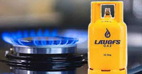 ලාෆ් ගෑස් තවමත් නෑ