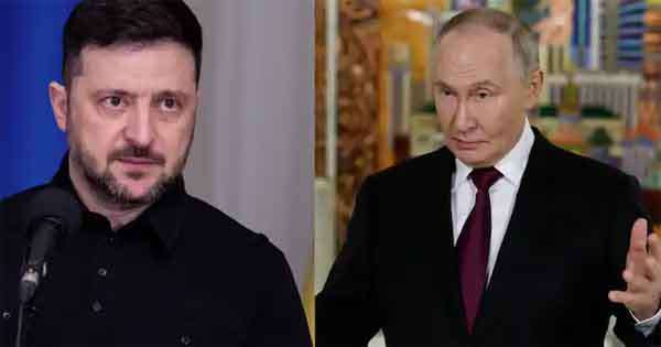 රුසියාවටත් යුක්රේනයටත් ඇරැයුම්