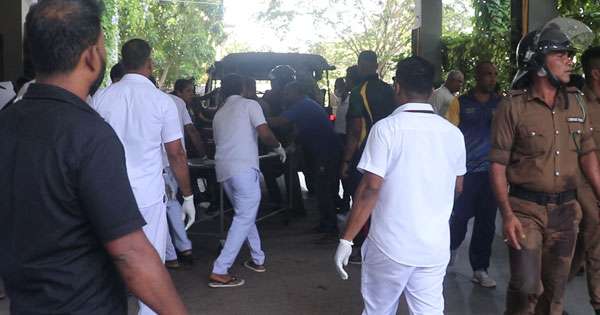බන්ධනාගාර ගැටුමින් මරණ 26 දක්වා ඉහළට