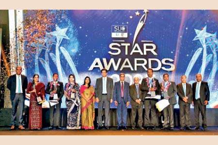ශ්‍රී ලංකා ඉන්ෂුවරන්ස් ලයිෆ් Star Awards 2025 දී විශිෂ්ටයන් අගයයි