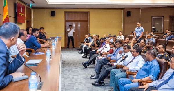 ජීවිත රකින්න හැම පියවරක්ම ගන්න