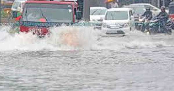 කොළඹටත් මහා ගංවතුර අනතුරු ඇඟවීම්