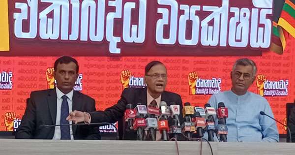 අලුත් ත්‍රස්ත විරෝධී පනතින් මාධ්‍ය නිදහසට බාධා ඒවි