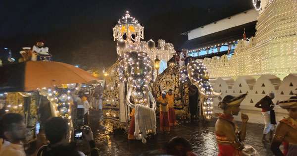 හතරවන රන්දෝලිය වීදි සරති