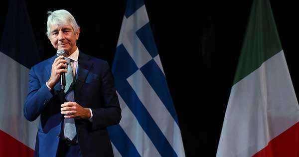 ඉරාන කණ්ඩායමේ තැන ඉතාලියට දීමේ යෝජනාවක්