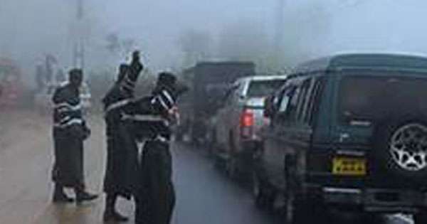 බදුල්ලේ ගමන් කළ හැකි සියලු  මාර්ගවල බස්ධාවනය ඇරැඹෙයි