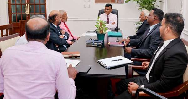 කාවන්තිස්ස’’ කමිටුව රැස්වෙයි