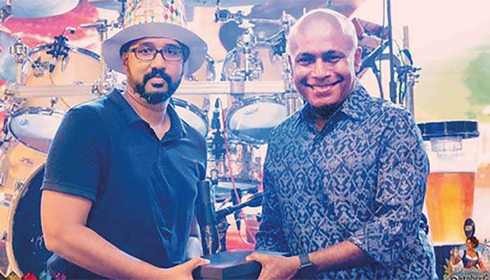 මහජන බැංකුව Waters Edge හි පැවති ‘Oktoberfest at the  Edge 2026’ නිල බැංකුකරු