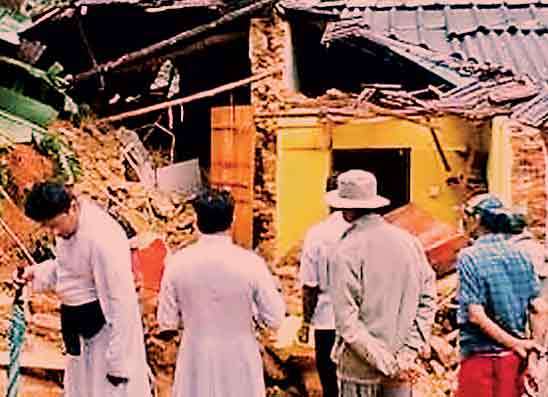 දිට්වා බලපෑ දුප්පත් පවුල්වලට යළි  පීඩනයක් එල්ල වන ලකුණු  - ලෝක ආහාර වැඩසටහන පෙන්වා දෙයි